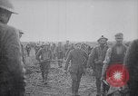 Standbild Ersten Weltkrieg verletzten amerikanischen Soldaten Missy-Aux-Bois Frankreich, 1918, aus Sekunde 20 historischem Filmmaterial Videoclip 65675029585