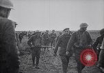 Standbild Ersten Weltkrieg verletzten amerikanischen Soldaten Missy-Aux-Bois Frankreich, 1918, aus Sekunde 21 historischem Filmmaterial Videoclip 65675029585