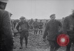 Standbild Ersten Weltkrieg verletzten amerikanischen Soldaten Missy-Aux-Bois Frankreich, 1918, aus Sekunde 22 historischem Filmmaterial Videoclip 65675029585