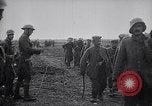 Standbild Ersten Weltkrieg verletzten amerikanischen Soldaten Missy-Aux-Bois Frankreich, 1918, aus Sekunde 27 historischem Filmmaterial Videoclip 65675029585