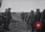 Standbild Ersten Weltkrieg verletzten amerikanischen Soldaten Missy-Aux-Bois Frankreich, 1918, aus Sekunde 28 historischem Filmmaterial Videoclip 65675029585