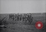 Standbild Ersten Weltkrieg verletzten amerikanischen Soldaten Missy-Aux-Bois Frankreich, 1918, aus Sekunde 32 historischem Filmmaterial Videoclip 65675029585