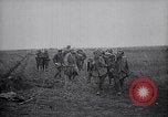 Standbild Ersten Weltkrieg verletzten amerikanischen Soldaten Missy-Aux-Bois Frankreich, 1918, aus Sekunde 33 historischem Filmmaterial Videoclip 65675029585