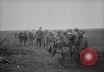 Standbild Ersten Weltkrieg verletzten amerikanischen Soldaten Missy-Aux-Bois Frankreich, 1918, aus Sekunde 35 historischem Filmmaterial Videoclip 65675029585