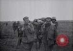 Standbild Ersten Weltkrieg verletzten amerikanischen Soldaten Missy-Aux-Bois Frankreich, 1918, aus Sekunde 38 historischem Filmmaterial Videoclip 65675029585