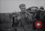 Standbild Ersten Weltkrieg verletzten amerikanischen Soldaten Missy-Aux-Bois Frankreich, 1918, aus Sekunde 40 historischem Filmmaterial Videoclip 65675029585