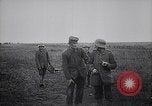 Standbild Ersten Weltkrieg verletzten amerikanischen Soldaten Missy-Aux-Bois Frankreich, 1918, aus Sekunde 44 historischem Filmmaterial Videoclip 65675029585
