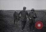 Standbild Ersten Weltkrieg verletzten amerikanischen Soldaten Missy-Aux-Bois Frankreich, 1918, aus Sekunde 46 historischem Filmmaterial Videoclip 65675029585