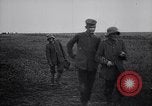 Standbild Ersten Weltkrieg verletzten amerikanischen Soldaten Missy-Aux-Bois Frankreich, 1918, aus Sekunde 47 historischem Filmmaterial Videoclip 65675029585