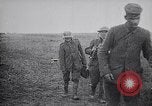 Standbild Ersten Weltkrieg verletzten amerikanischen Soldaten Missy-Aux-Bois Frankreich, 1918, aus Sekunde 50 historischem Filmmaterial Videoclip 65675029585