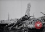 Image of American 139th Infantry troops Verdun France, 1918, second 37 stock footage video 65675029586