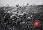 Standbild American 1 Division Truppen Exermont Frankreich, 1918, aus Sekunde 12 historischem Filmmaterial Videoclip 65675029589