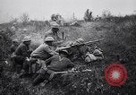 Standbild American 1 Division Truppen Exermont Frankreich, 1918, aus Sekunde 13 historischem Filmmaterial Videoclip 65675029589