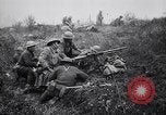 Standbild American 1 Division Truppen Exermont Frankreich, 1918, aus Sekunde 16 historischem Filmmaterial Videoclip 65675029589