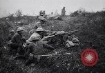 Standbild American 1 Division Truppen Exermont Frankreich, 1918, aus Sekunde 18 historischem Filmmaterial Videoclip 65675029589