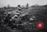 Standbild American 1 Division Truppen Exermont Frankreich, 1918, aus Sekunde 20 historischem Filmmaterial Videoclip 65675029589