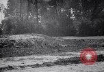 Standbild American 1 Division Truppen Exermont Frankreich, 1918, aus Sekunde 26 historischem Filmmaterial Videoclip 65675029589
