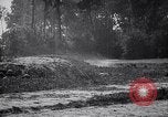 Standbild American 1 Division Truppen Exermont Frankreich, 1918, aus Sekunde 28 historischem Filmmaterial Videoclip 65675029589