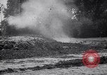 Standbild American 1 Division Truppen Exermont Frankreich, 1918, aus Sekunde 30 historischem Filmmaterial Videoclip 65675029589