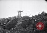 Standbild American 1 Division Truppen Exermont Frankreich, 1918, aus Sekunde 49 historischem Filmmaterial Videoclip 65675029589
