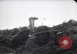 Standbild American 1 Division Truppen Exermont Frankreich, 1918, aus Sekunde 50 historischem Filmmaterial Videoclip 65675029589