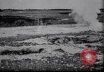 Standbild American 1 Division Truppen Exermont Frankreich, 1918, aus Sekunde 54 historischem Filmmaterial Videoclip 65675029589