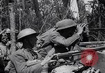 Standbild 128 Infanterie Division 32 Truppen Elsass Deutschland, 1918, aus Sekunde 17 historischem Filmmaterial Videoclip 65675029590