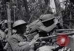 Standbild 128 Infanterie Division 32 Truppen Elsass Deutschland, 1918, aus Sekunde 18 historischem Filmmaterial Videoclip 65675029590