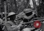 Standbild 128 Infanterie Division 32 Truppen Elsass Deutschland, 1918, aus Sekunde 19 historischem Filmmaterial Videoclip 65675029590