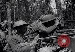 Standbild 128 Infanterie Division 32 Truppen Elsass Deutschland, 1918, aus Sekunde 21 historischem Filmmaterial Videoclip 65675029590