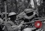 Standbild 128 Infanterie Division 32 Truppen Elsass Deutschland, 1918, aus Sekunde 24 historischem Filmmaterial Videoclip 65675029590