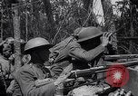 Standbild 128 Infanterie Division 32 Truppen Elsass Deutschland, 1918, aus Sekunde 25 historischem Filmmaterial Videoclip 65675029590