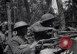 Standbild 128 Infanterie Division 32 Truppen Elsass Deutschland, 1918, aus Sekunde 27 historischem Filmmaterial Videoclip 65675029590