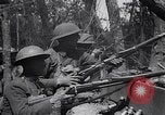 Standbild 128 Infanterie Division 32 Truppen Elsass Deutschland, 1918, aus Sekunde 38 historischem Filmmaterial Videoclip 65675029590