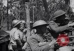 Standbild 128 Infanterie Division 32 Truppen Elsass Deutschland, 1918, aus Sekunde 42 historischem Filmmaterial Videoclip 65675029590