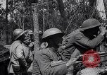 Standbild 128 Infanterie Division 32 Truppen Elsass Deutschland, 1918, aus Sekunde 44 historischem Filmmaterial Videoclip 65675029590