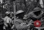 Standbild 128 Infanterie Division 32 Truppen Elsass Deutschland, 1918, aus Sekunde 45 historischem Filmmaterial Videoclip 65675029590