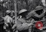 Standbild 128 Infanterie Division 32 Truppen Elsass Deutschland, 1918, aus Sekunde 46 historischem Filmmaterial Videoclip 65675029590