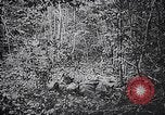 Standbild 128 Infanterie Division 32 Truppen Elsass Deutschland, 1918, aus Sekunde 50 historischem Filmmaterial Videoclip 65675029590