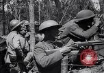 Standbild 128 Infanterie Division 32 Truppen Elsass Deutschland, 1918, aus Sekunde 52 historischem Filmmaterial Videoclip 65675029590