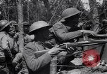Standbild 128 Infanterie Division 32 Truppen Elsass Deutschland, 1918, aus Sekunde 53 historischem Filmmaterial Videoclip 65675029590