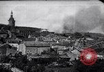 Standbild Beschuss Thiaucourt Thiaucourt Frankreich, 1918, aus Sekunde 10 historischem Filmmaterial Videoclip 65675029592