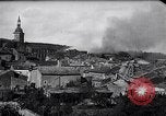 Standbild Beschuss Thiaucourt Thiaucourt Frankreich, 1918, aus Sekunde 12 historischem Filmmaterial Videoclip 65675029592