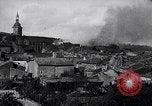 Standbild Beschuss Thiaucourt Thiaucourt Frankreich, 1918, aus Sekunde 15 historischem Filmmaterial Videoclip 65675029592