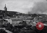 Standbild Beschuss Thiaucourt Thiaucourt Frankreich, 1918, aus Sekunde 16 historischem Filmmaterial Videoclip 65675029592