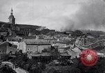 Standbild Beschuss Thiaucourt Thiaucourt Frankreich, 1918, aus Sekunde 18 historischem Filmmaterial Videoclip 65675029592