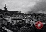 Standbild Beschuss Thiaucourt Thiaucourt Frankreich, 1918, aus Sekunde 19 historischem Filmmaterial Videoclip 65675029592