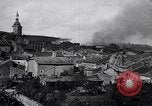 Standbild Beschuss Thiaucourt Thiaucourt Frankreich, 1918, aus Sekunde 20 historischem Filmmaterial Videoclip 65675029592
