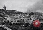 Standbild Beschuss Thiaucourt Thiaucourt Frankreich, 1918, aus Sekunde 21 historischem Filmmaterial Videoclip 65675029592