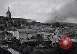 Standbild Beschuss Thiaucourt Thiaucourt Frankreich, 1918, aus Sekunde 22 historischem Filmmaterial Videoclip 65675029592